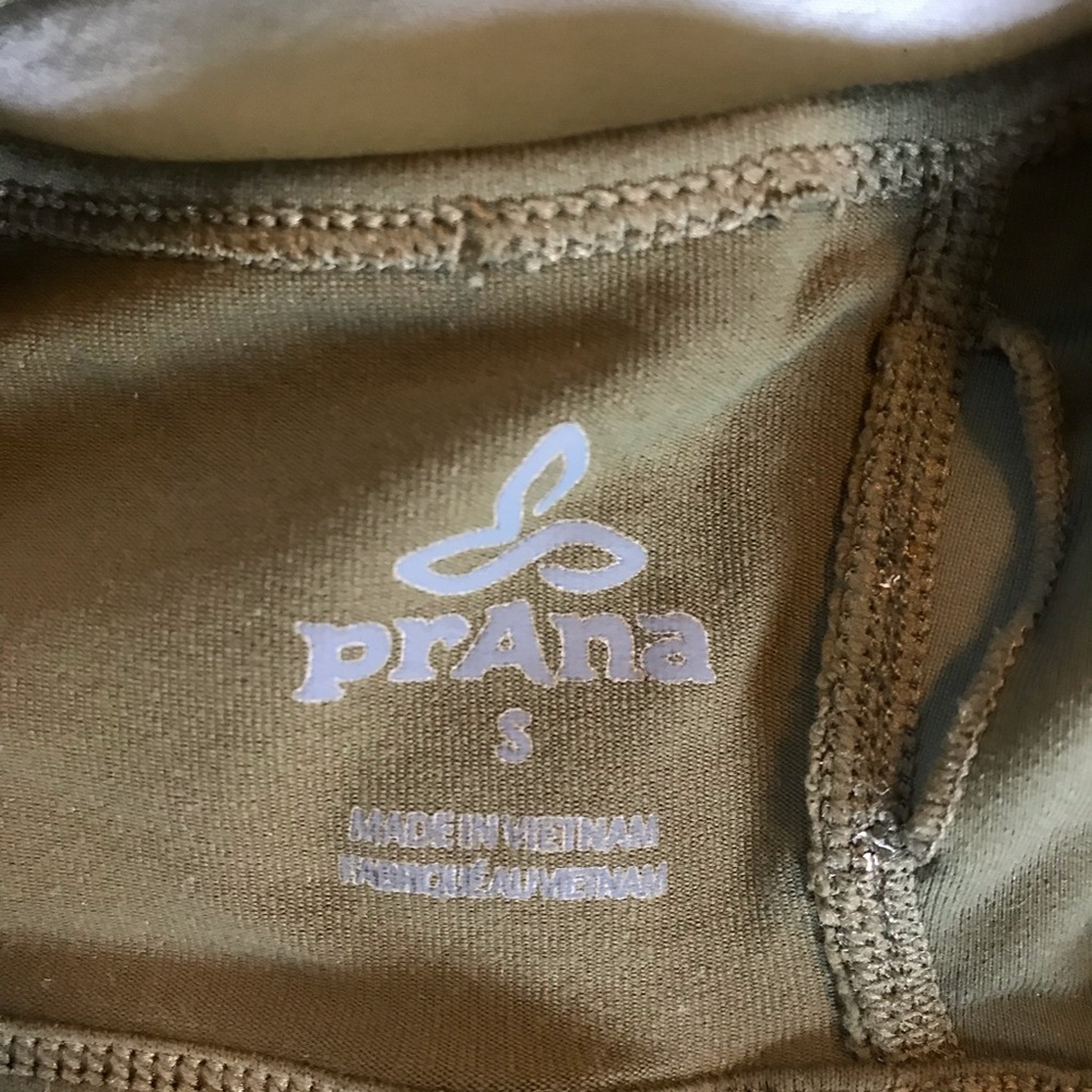 Prana Yoga Bra / Top